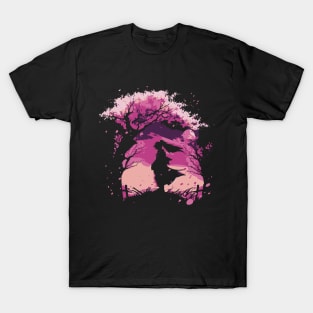 Sakura Sunset T-Shirt